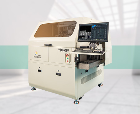 YD-8608U HIGH-SPEED EUTECTIC DIE BONDER