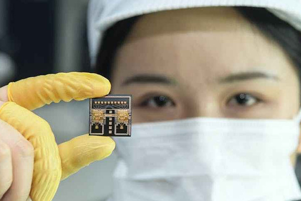 Expected total investment of 3.8 billion, signing and landing of China Industrial and Information Technology Semiconductor Power Chip Manufacturing Project in Shanghai
