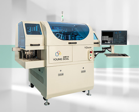 YD-8508 AG PASTE DIE BONDER